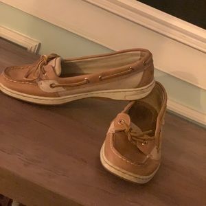 Sperry boat shoes